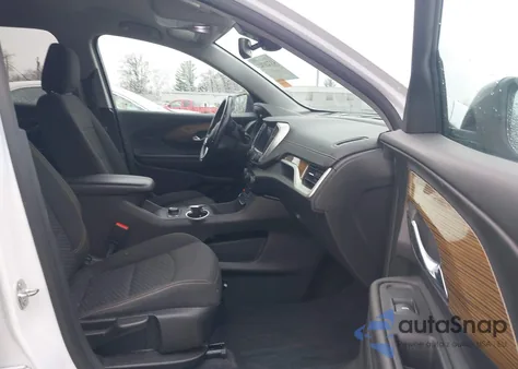 2021 GMC Terrain Fwd Sle z USA, uszkodzony, nr VIN 3GKALMEV1ML365873